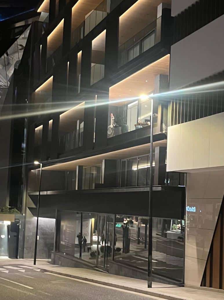 Local en alquiler avenida Meritxell