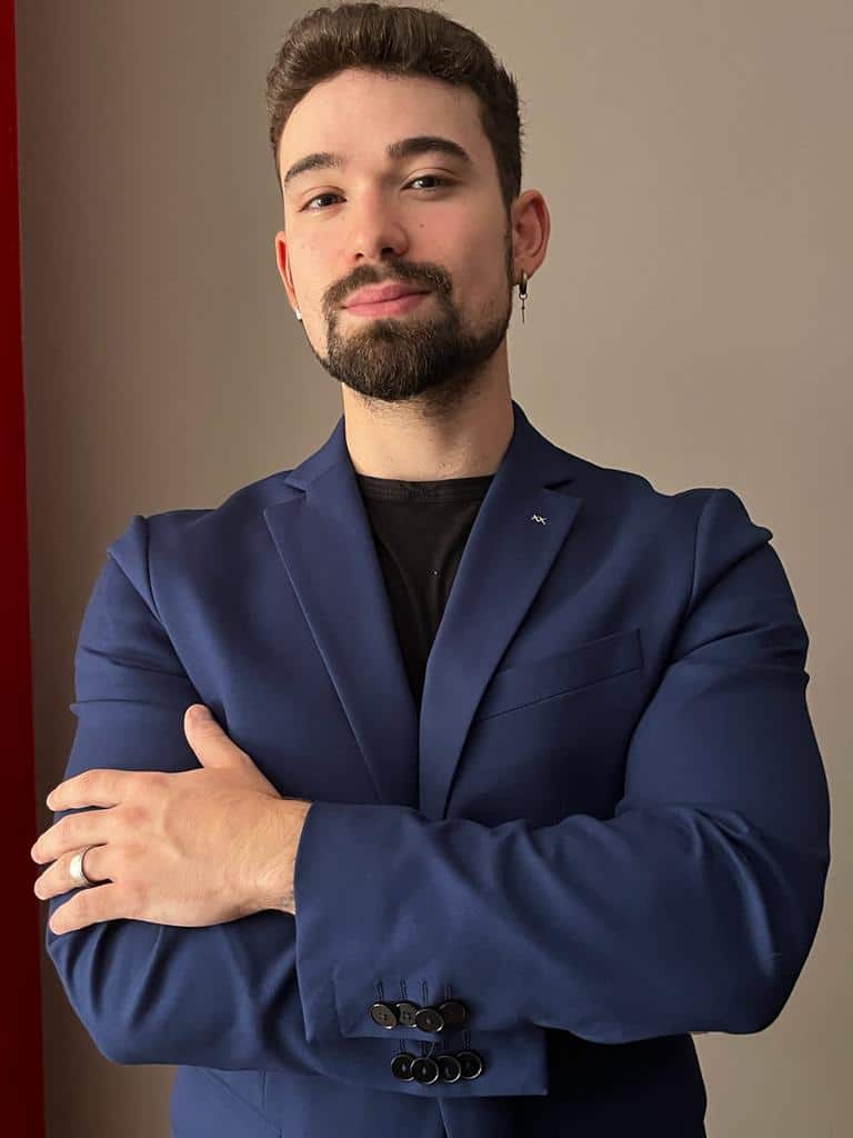 Alejandro A. García