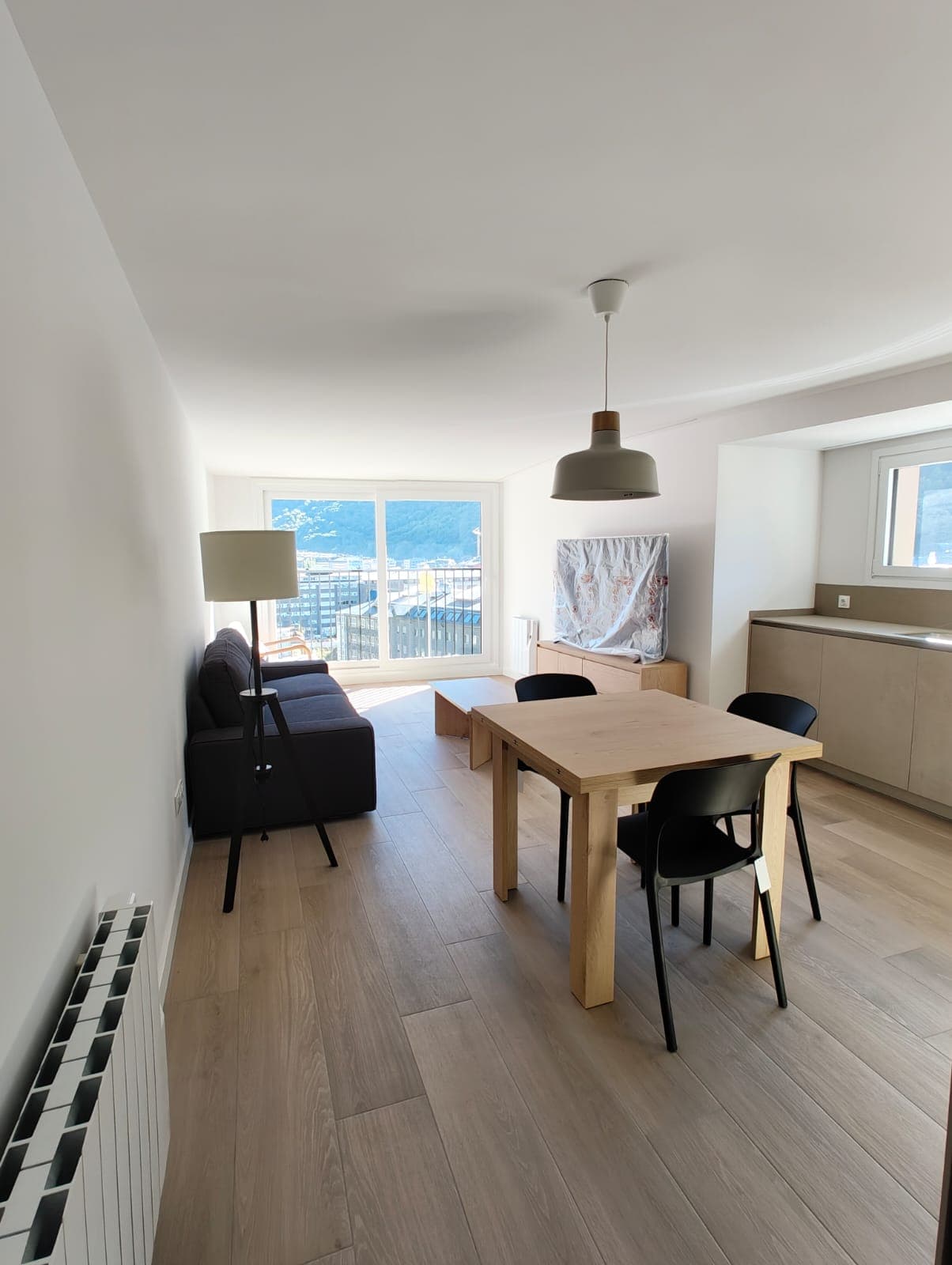 Ático de Lujo en Andorra la Vella | 2 hab. con Vistas