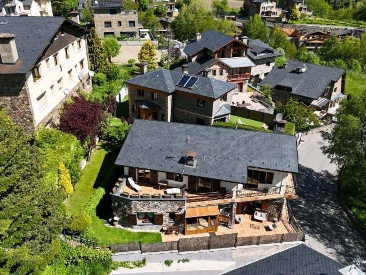 Chalet de Lujo y Amplitud en Escàs, La Massana
