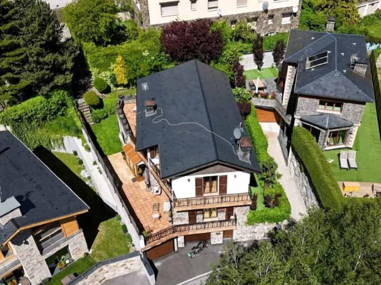 Chalet de Lujo y Amplitud en Escàs, La Massana - Galería 2