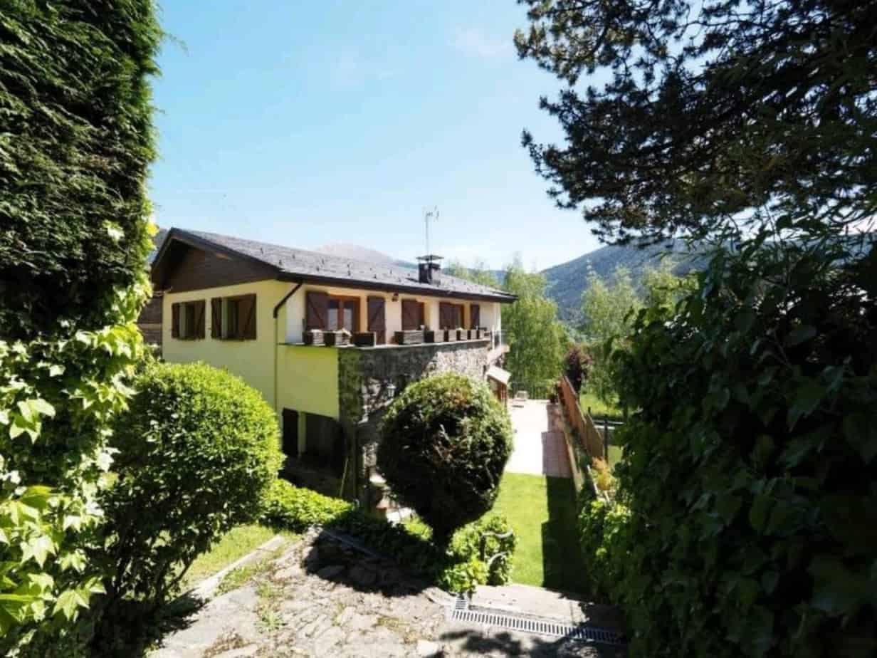 Chalet de Lujo y Amplitud en Escàs, La Massana - Galería 5