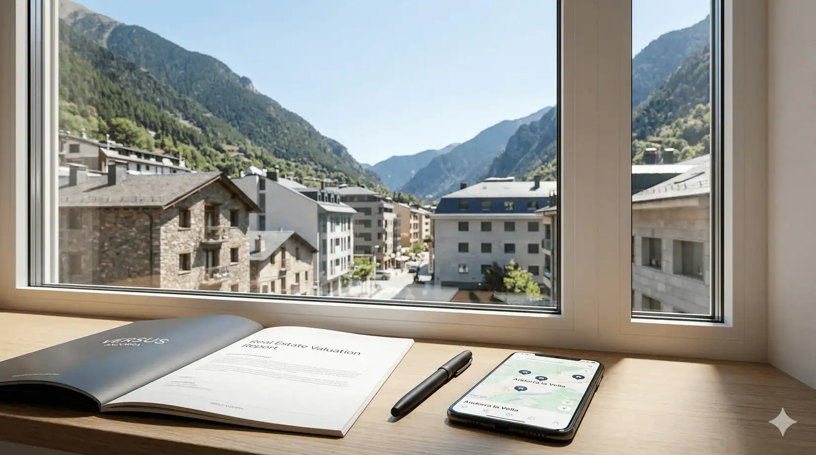 Valorisation à Andorre-la-Vieille : ce qui monte réellement (et ce qui descend) dans les prix