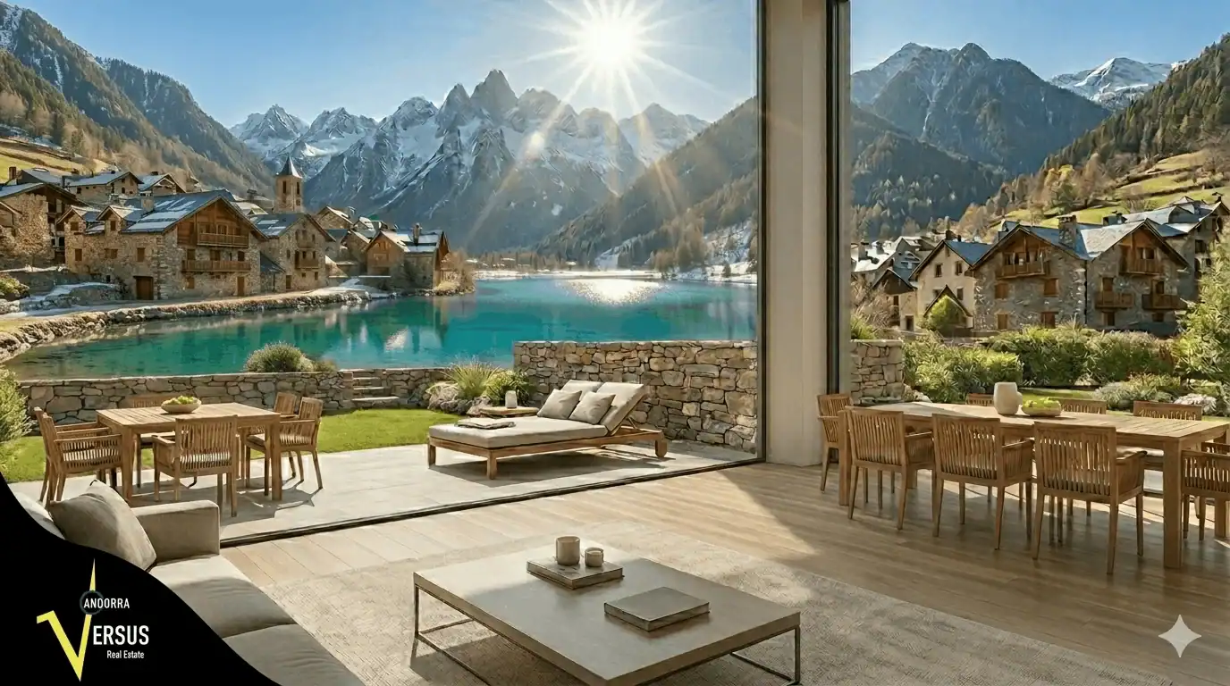 Рентабельность аренды в Андорре: реальные цифры для инвестора