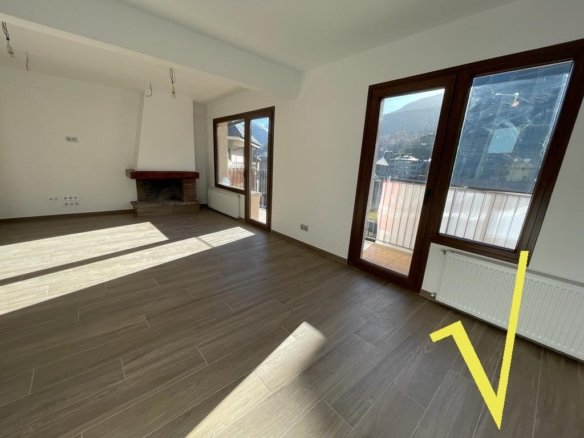 Ático Duplex en venta en el centro La Massana