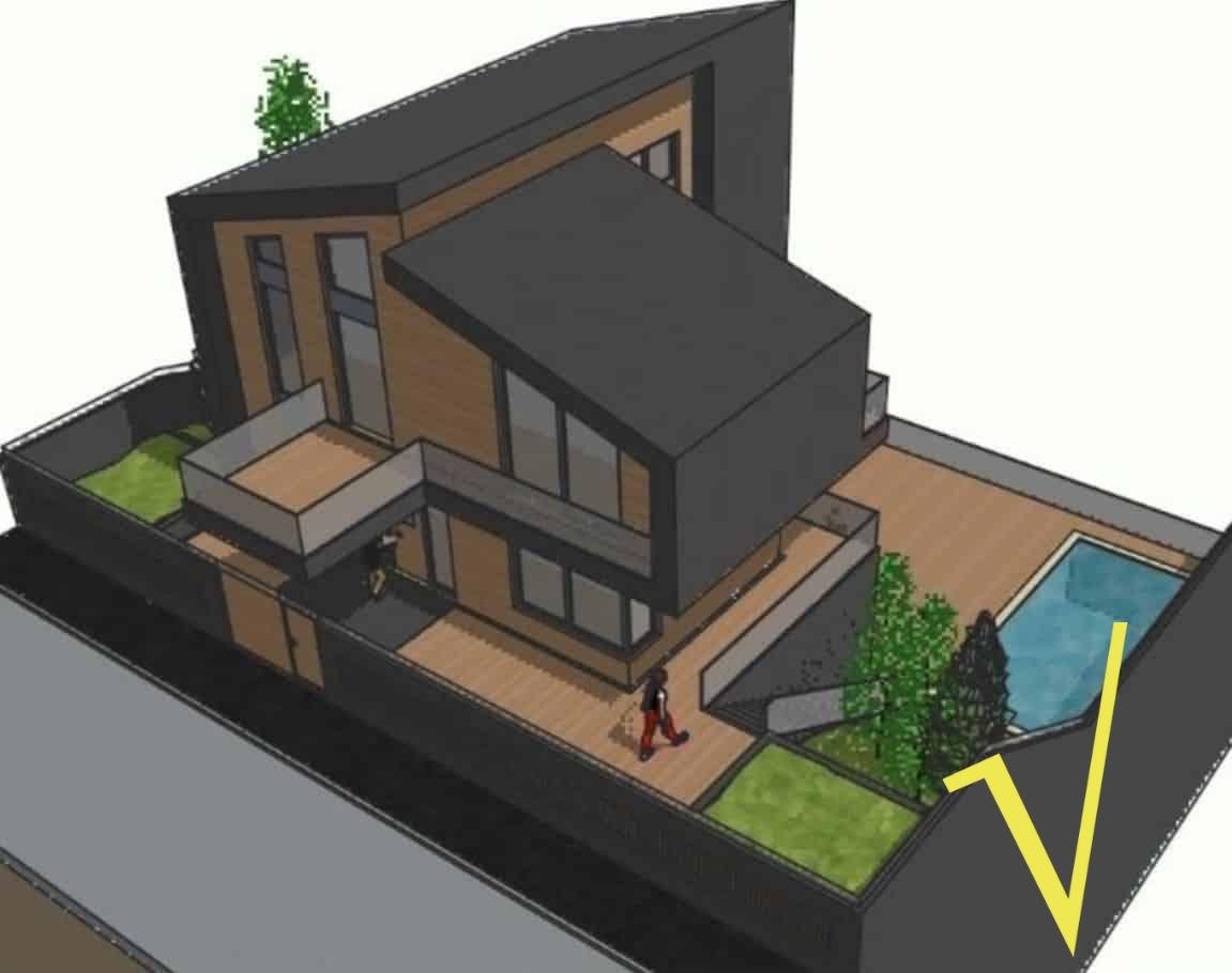 Plot with project for sale in Aixirivall