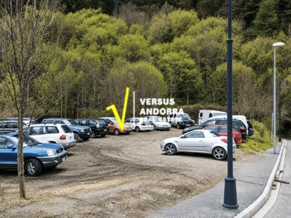 Terreno Urbanizable en Venta en Els Cortals d’Encamp, Andorra