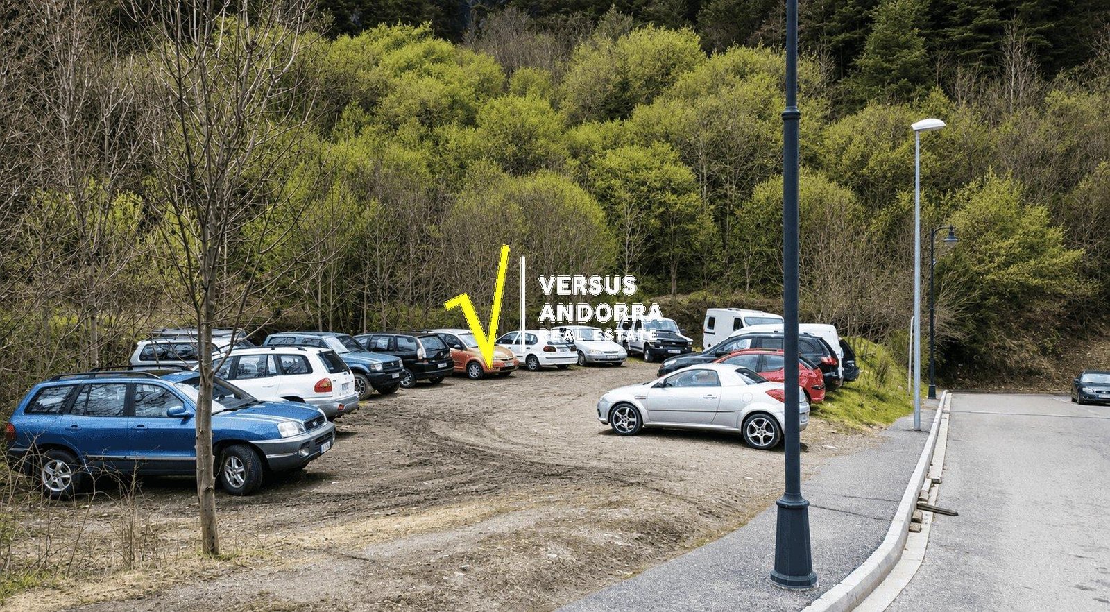 Terreno Urbanizable en Venta en Els Cortals d’Encamp, Andorra