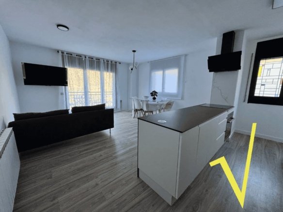 Piso en venta en los Cortals d’Encamp – tranquilidad, naturaleza y vistas