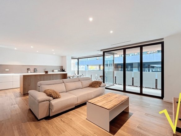 Piso de alto standing en Escaldes-Engordany: 142 m² y 3 dormitorios