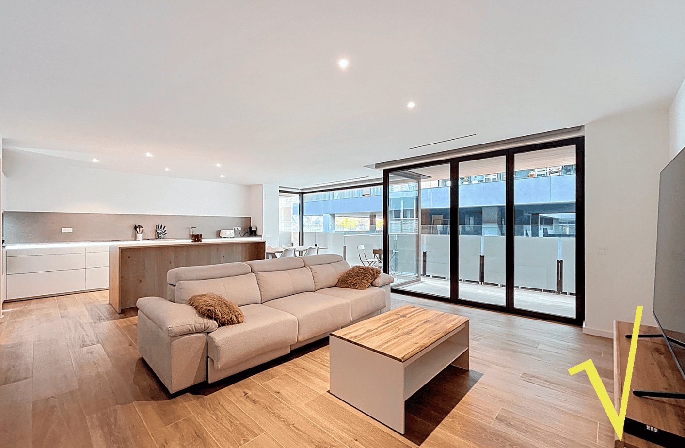 Piso de alto standing en Escaldes-Engordany: 142 m² y 3 dormitorios
