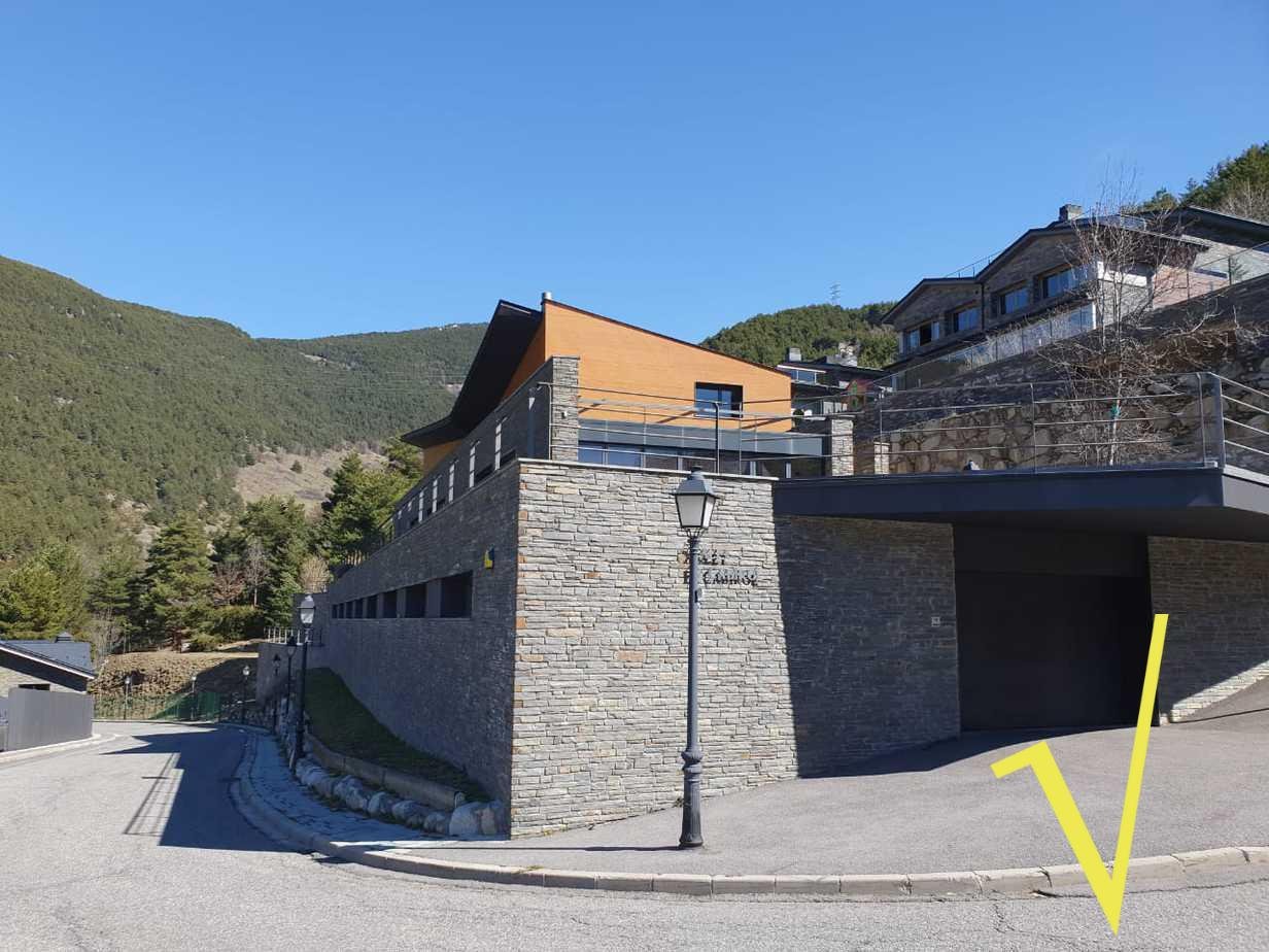 Xalet espectacular urbanització Els Oriossos La Massana