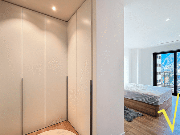 Piso de alto standing en Escaldes-Engordany: 142 m² y 3 dormitorios