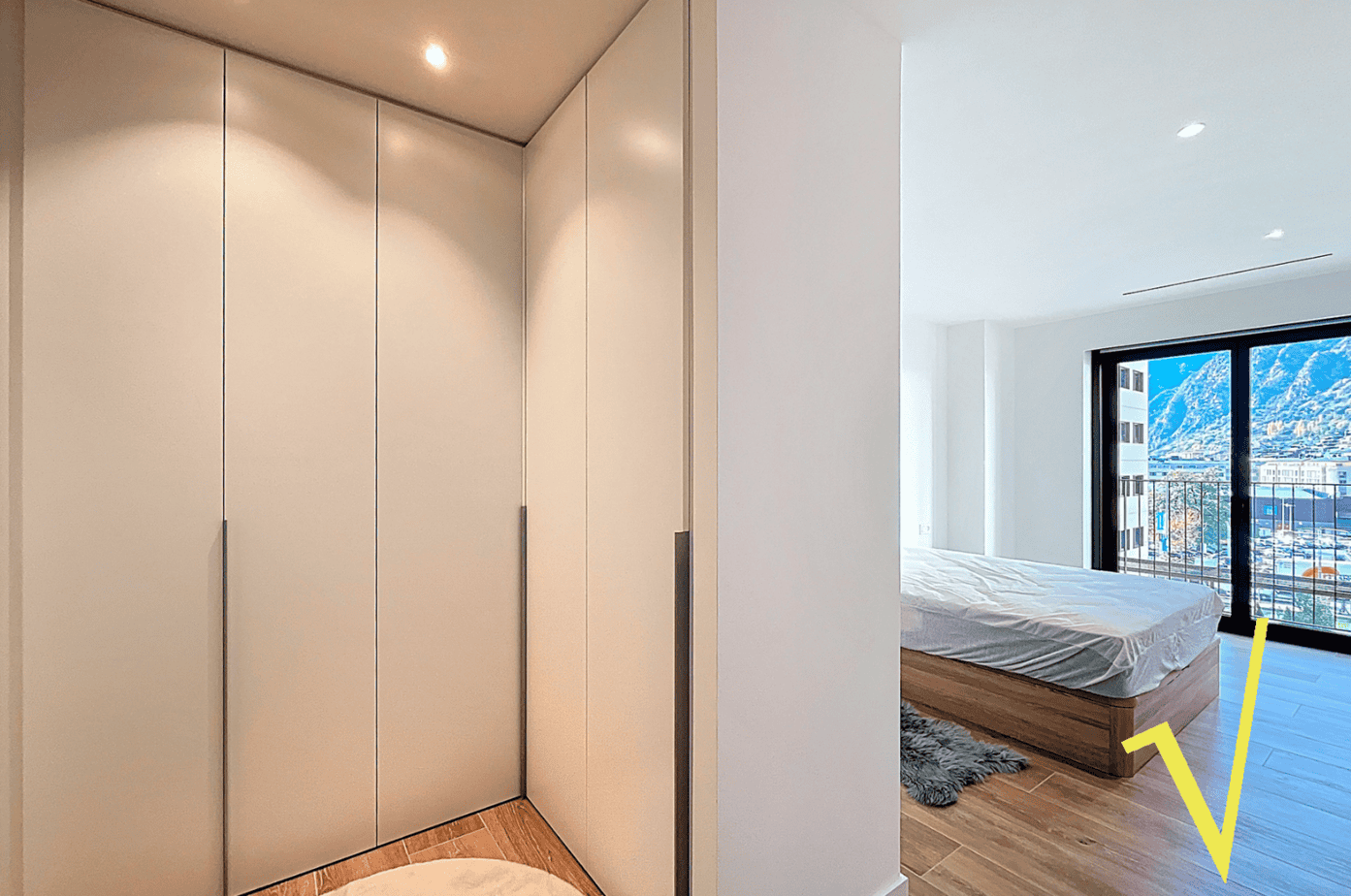 Piso de alto standing en Escaldes-Engordany: 142 m² y 3 dormitorios