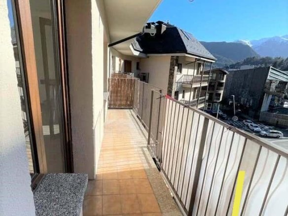 Ático Duplex en venta en el centro La Massana
