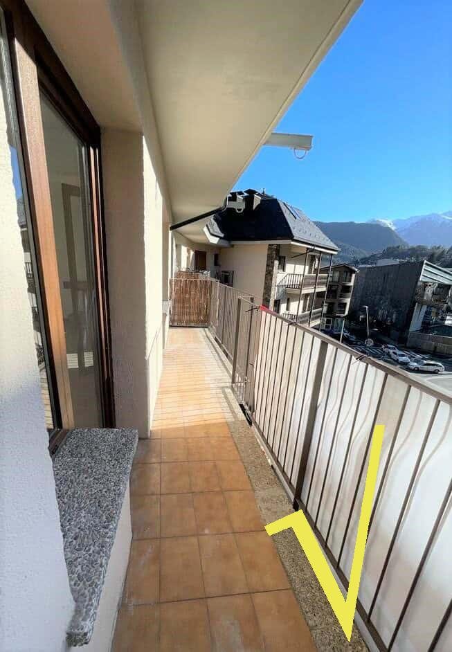 Ático Duplex en venta en el centro La Massana
