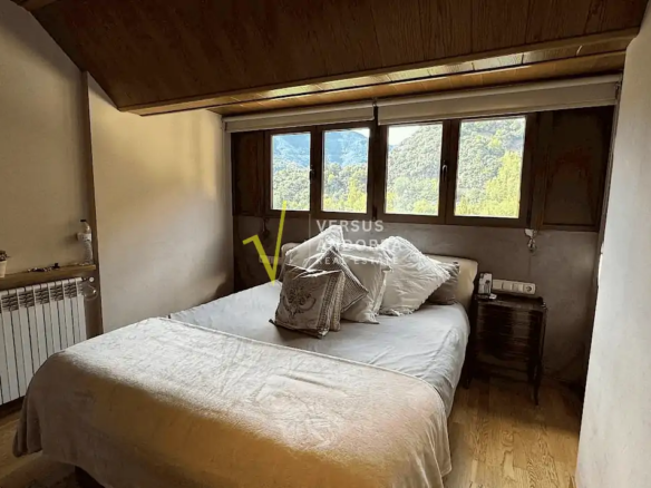 Ático Duplex en Escaldes
