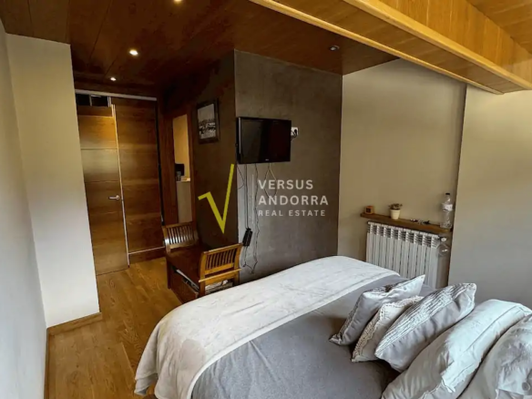 Ático Duplex en Escaldes