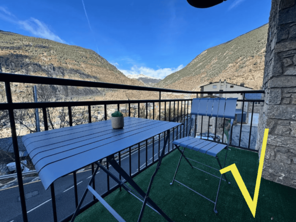 Piso en venta en los Cortals d’Encamp – tranquilidad, naturaleza y vistas