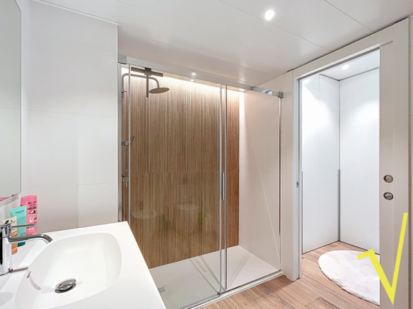 Piso de alto standing en Escaldes-Engordany: 142 m² y 3 dormitorios