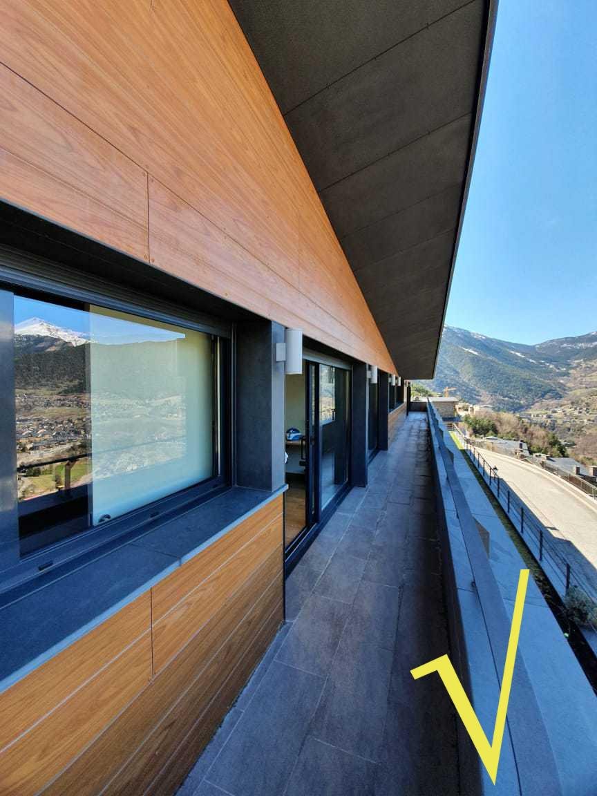 Xalet espectacular urbanització Els Oriossos La Massana