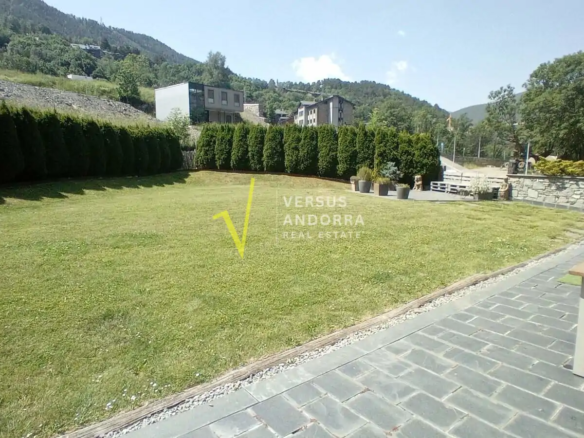 Xalet en venda a Ordino