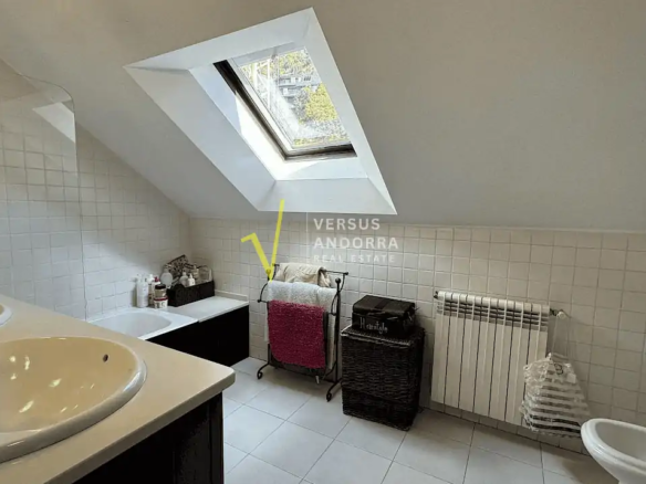 Ático Duplex en Escaldes