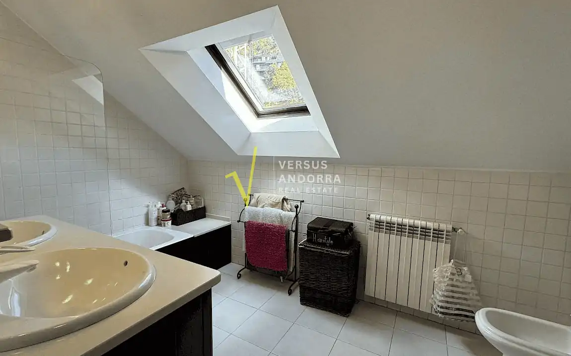 Ático Duplex en Escaldes