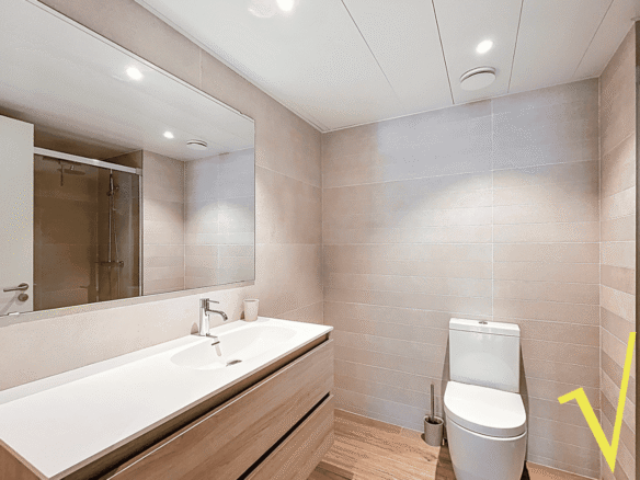 Piso de alto standing en Escaldes-Engordany: 142 m² y 3 dormitorios
