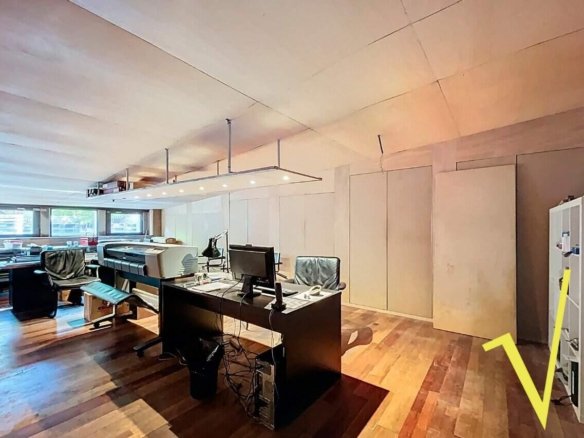 House for sale in La Massana with zen garden, sunny terrace and 390 m² of modern design