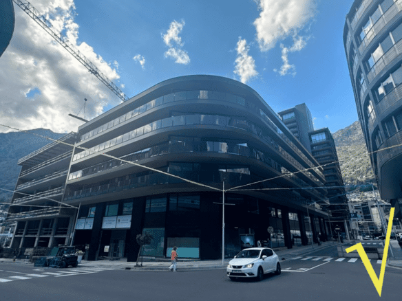 Piso de alto standing en Escaldes-Engordany: 142 m² y 3 dormitorios