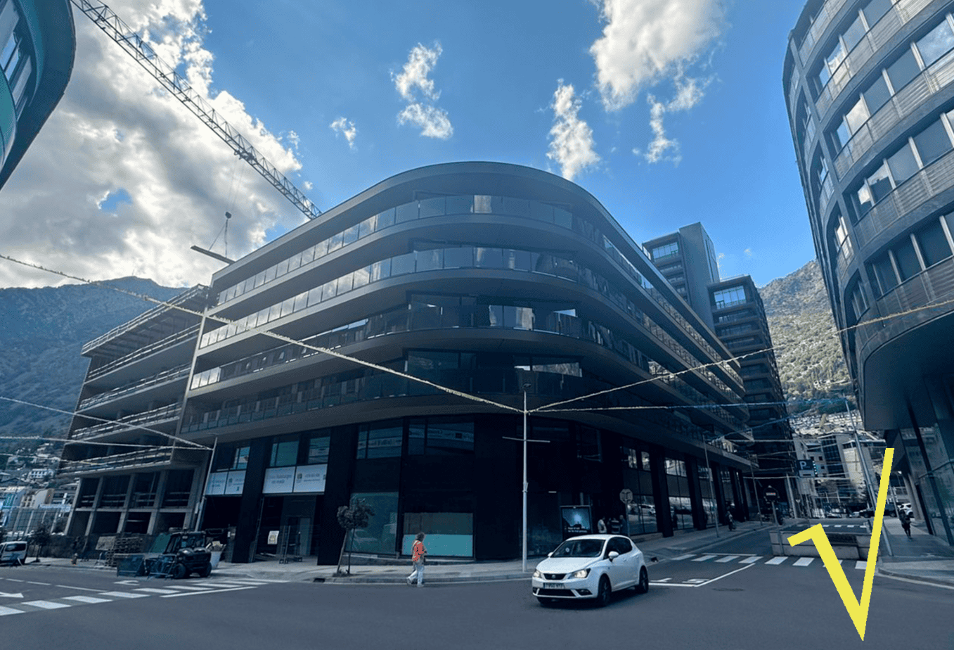 Piso de alto standing en Escaldes-Engordany: 142 m² y 3 dormitorios