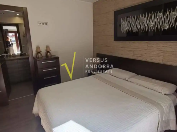 ÁTICO EN VENTA EN ENCAMP – TERRAZA DE 35 M², MUCHA LUZ Y EXCELENTE DISTRIBUCIÓN