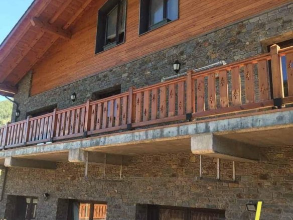 Chalet en venta exclusivo en Pal