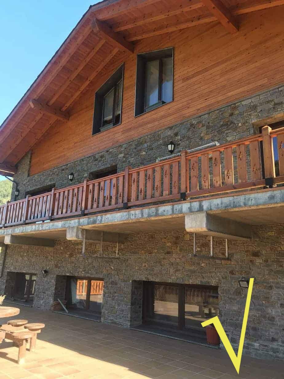 Chalet en venta exclusivo en Pal