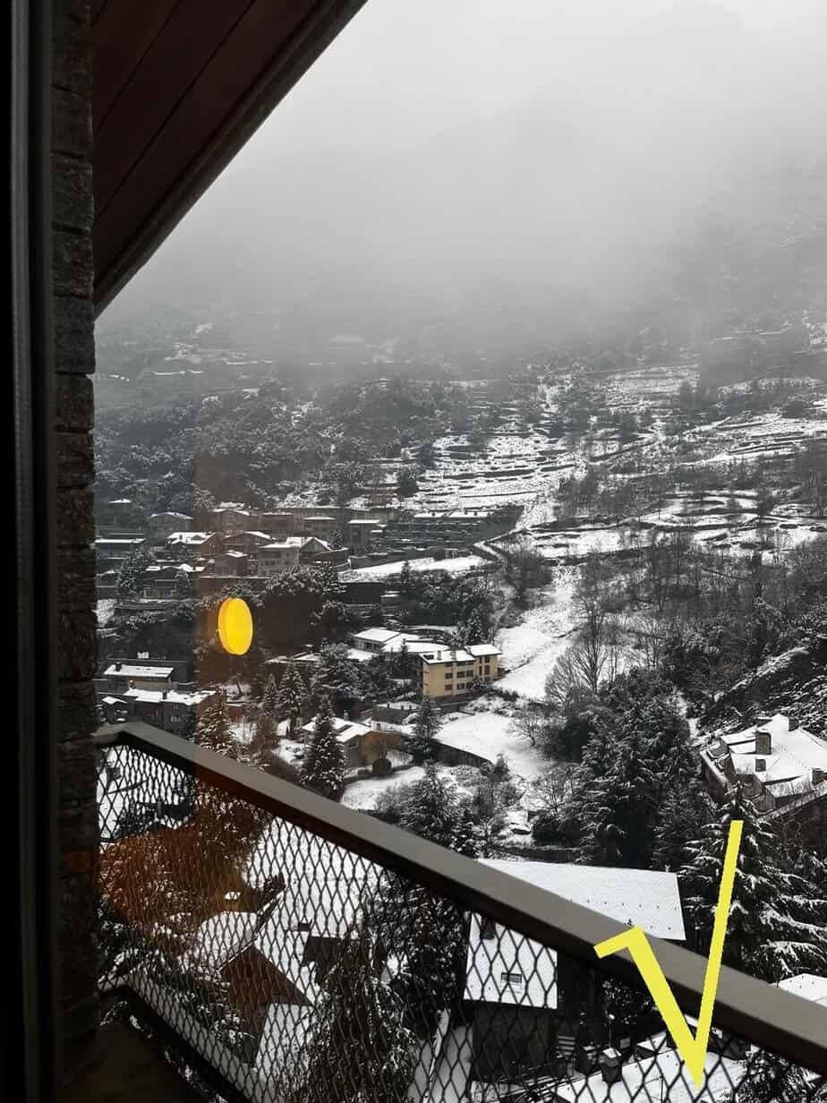 Ático de lujo en Escaldes-Engordany