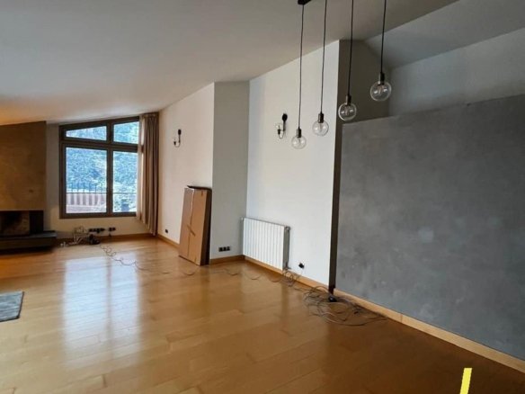 Ático de lujo en Escaldes-Engordany