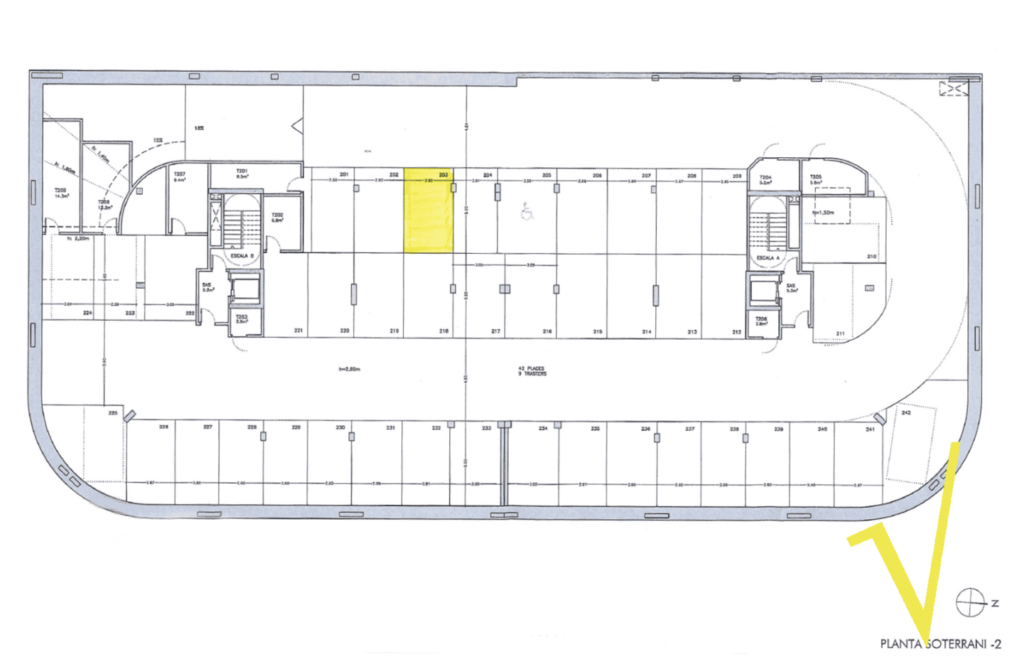 Piso de alto standing en Escaldes-Engordany: 142 m² y 3 dormitorios