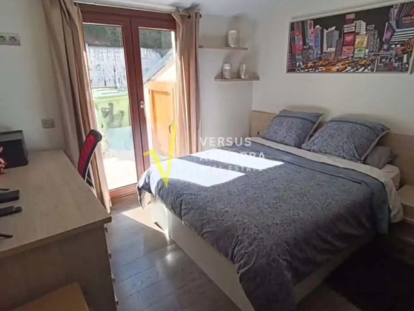 ÁTICO EN VENTA EN ENCAMP – TERRAZA DE 35 M², MUCHA LUZ Y EXCELENTE DISTRIBUCIÓN
