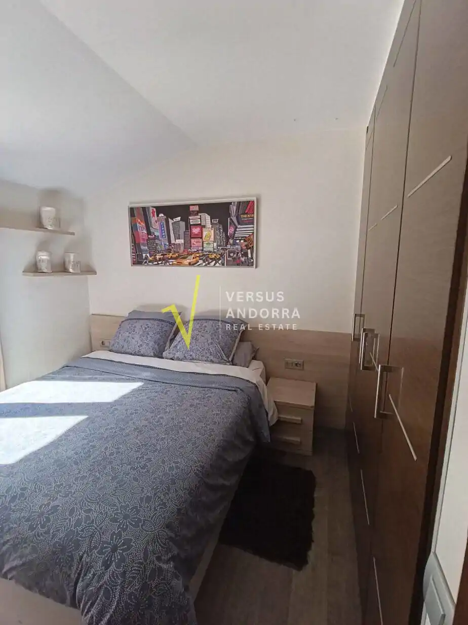 ÁTICO EN VENTA EN ENCAMP – TERRAZA DE 35 M², MUCHA LUZ Y EXCELENTE DISTRIBUCIÓN