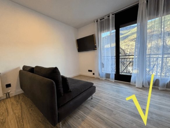 Piso en venta en los Cortals d’Encamp – tranquilidad, naturaleza y vistas