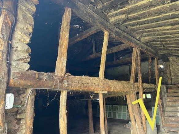 Acheter un ancien grange à Pinilla del Valle : Grande Opportunité