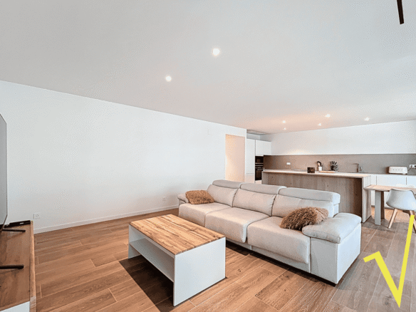 Piso de alto standing en Escaldes-Engordany: 142 m² y 3 dormitorios