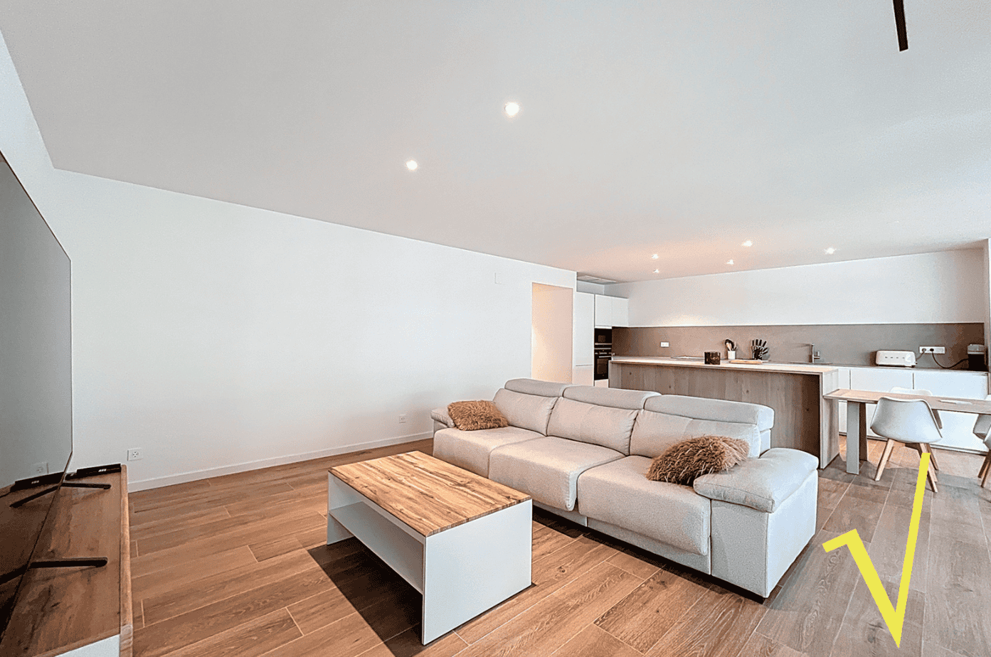 Piso de alto standing en Escaldes-Engordany: 142 m² y 3 dormitorios