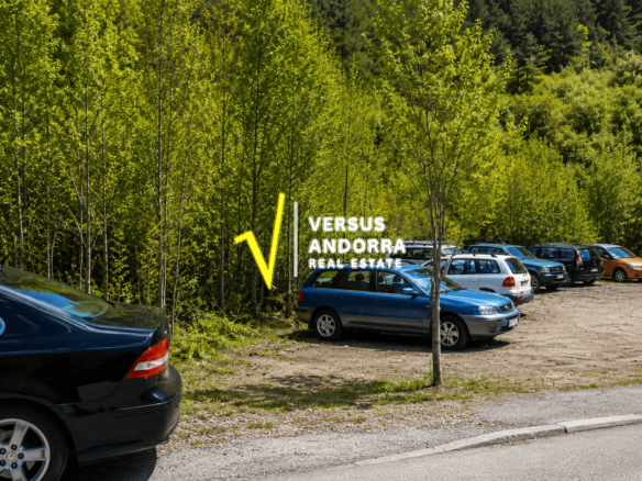 Terreno Urbanizable en Venta en Els Cortals d’Encamp, Andorra