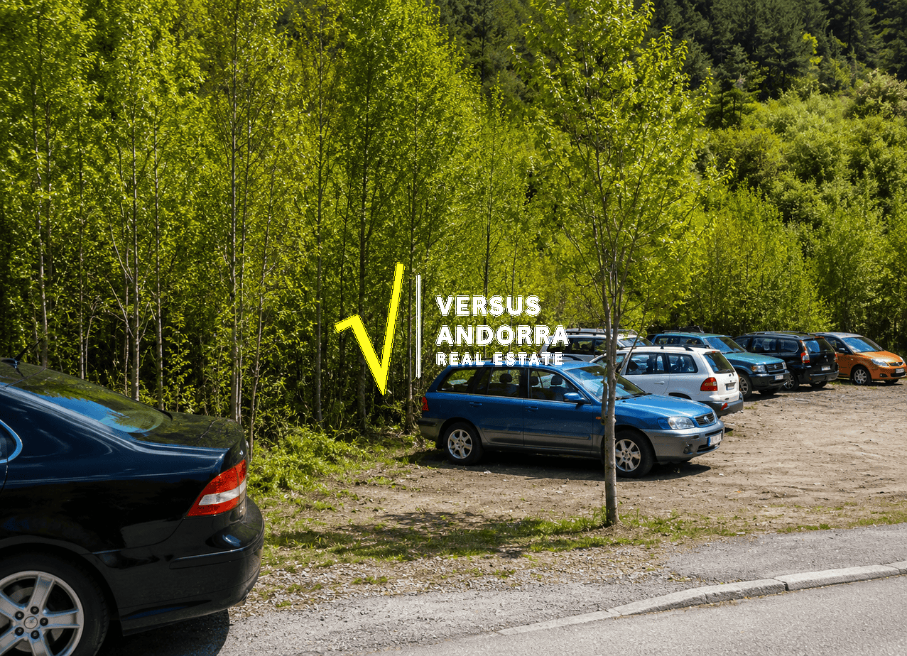 Terreno Urbanizable en Venta en Els Cortals d’Encamp, Andorra