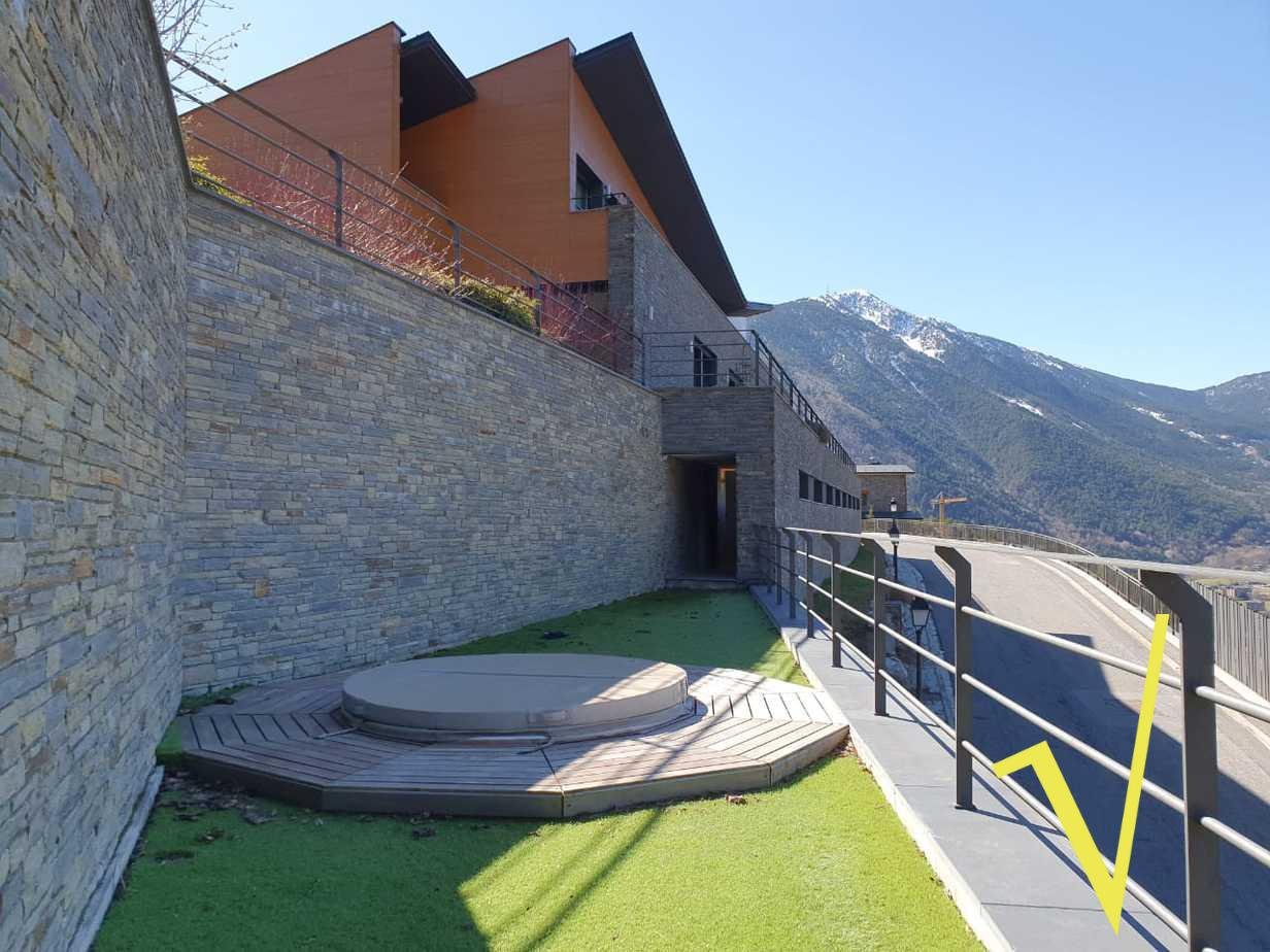Xalet espectacular urbanització Els Oriossos La Massana