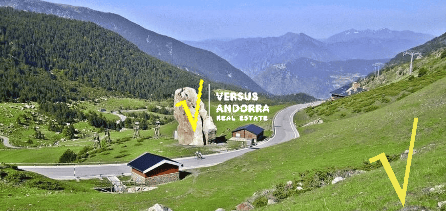Parcelas en venta en los Cortals d’Encamp – Andorra | Terrenos exclusivos para chalet tipo borda