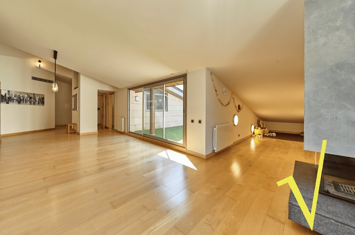 Ático de lujo en Escaldes-Engordany