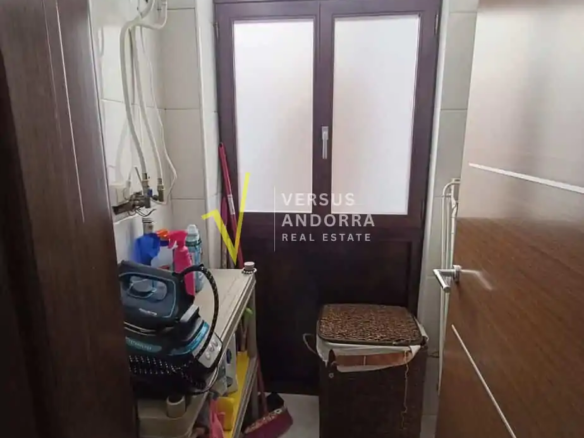 ÁTICO EN VENTA EN ENCAMP – TERRAZA DE 35 M², MUCHA LUZ Y EXCELENTE DISTRIBUCIÓN